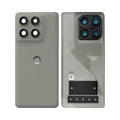 Vitre arrière Motorola Edge 60 Pro – Gris ombre – Compatible Premium