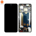Écran complet Xiaomi Poco F7 Pro 5G – Noir – Original