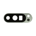 Support lentille Pixel 9 Pro – Vert sauge – Compatible Premium