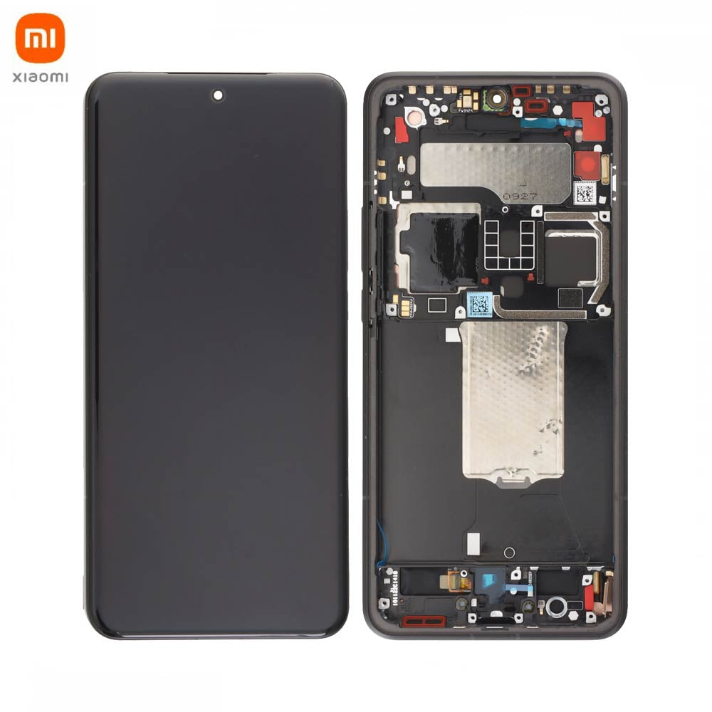 Écran complet Xiaomi 15 Ultra – Noir – Original