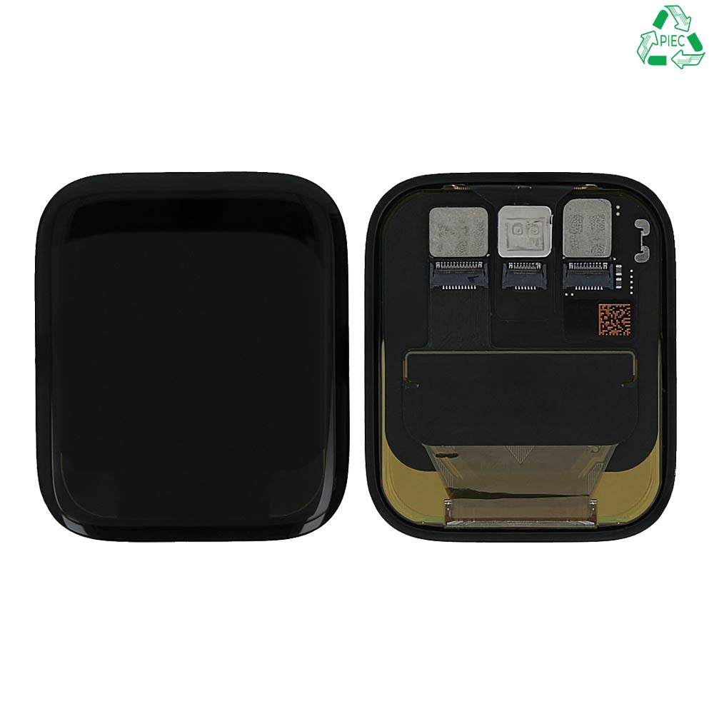 Écran complet Watch Series 4 44mm Cellular – Noir – Original démonté