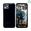 Châssis équipé iPhone 12 – Noir – Compatible