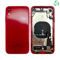 Châssis équipé iPhone XR – Rouge – Compatible