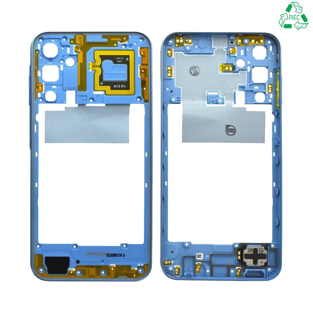 Châssis équipé Galaxy A15 5G – Bleu – Original démonté