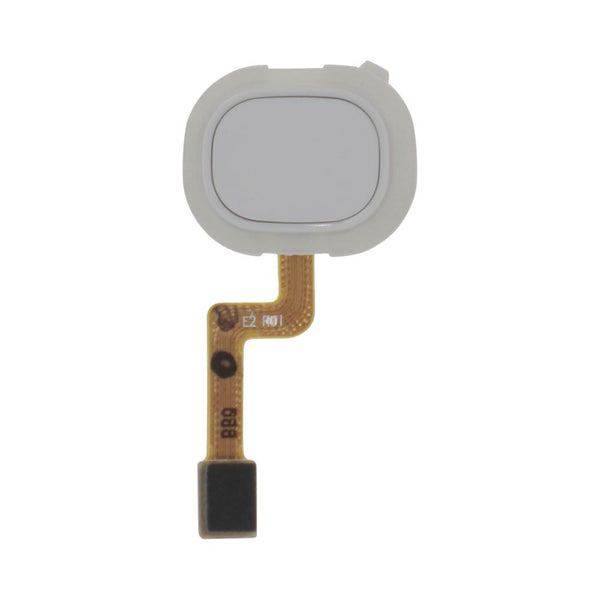 Lecteur d'empreinte Galaxy A21S – Blanc prismatique – Compatible Premium