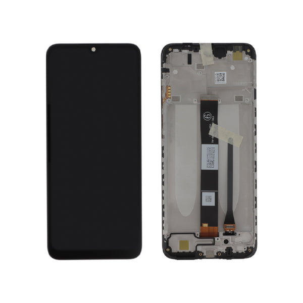 Écran complet Redmi 9C / Redmi 9A – Original Xiaomi (Service Pack)