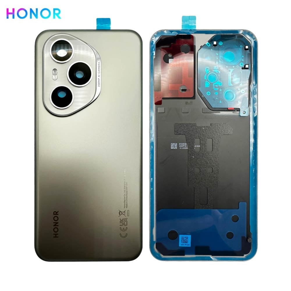Vitre arrière Honor 400 Pro – Gris lunaire – Original
