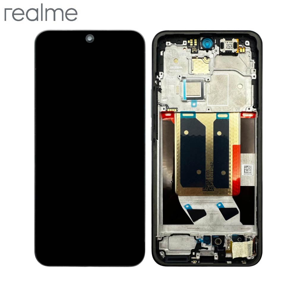 Écran complet Realme 14 Pro+ – Gris daim – Original