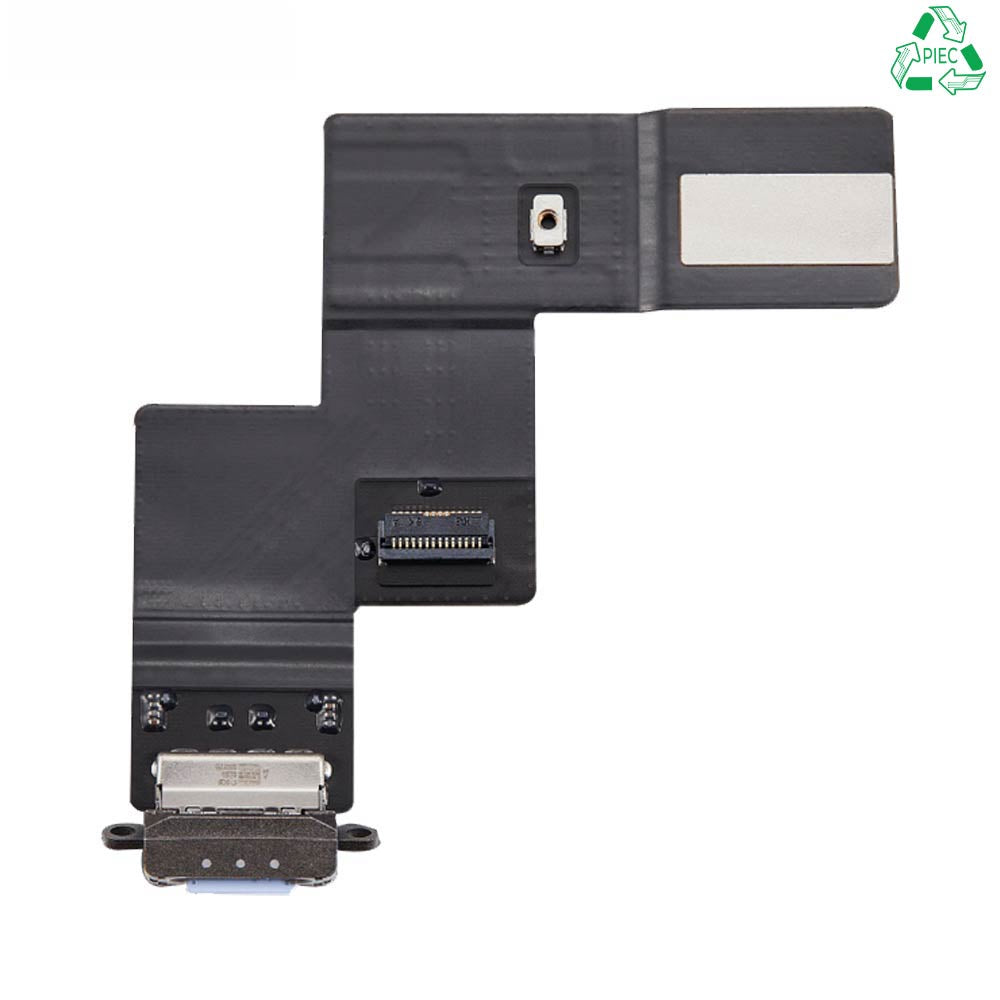 Connecteur de charge iPad Air 13 M2 2024 / iPad Air 13 M3 2025 / iPad Air 13 M4 2026 – Bleu – Original démonté