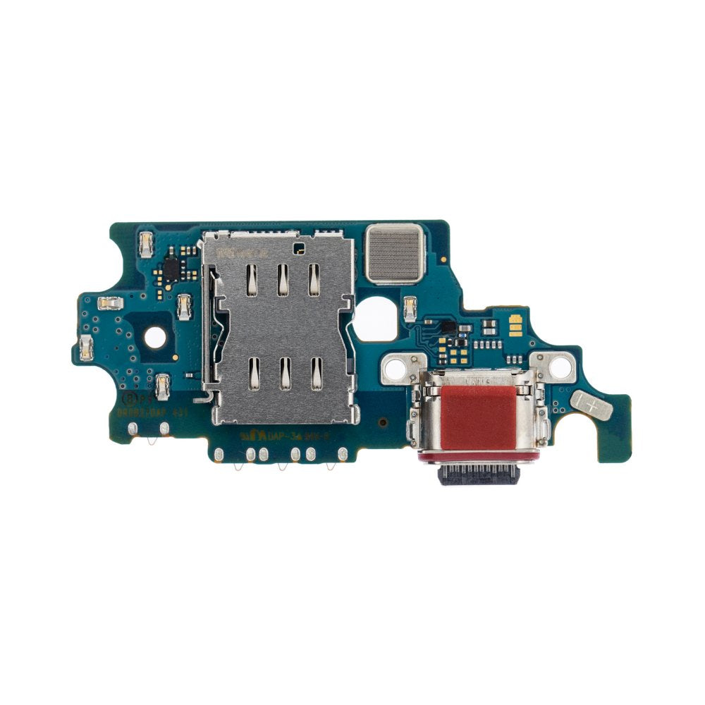 Connecteur de charge Galaxy S21 Plus 5G (Version US) – Compatible Premium