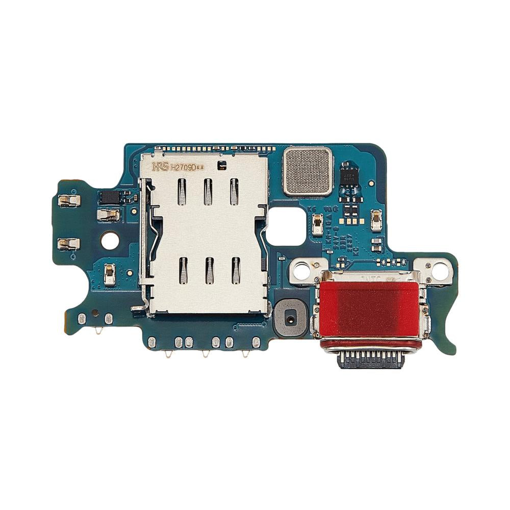 Connecteur de charge Galaxy S23 5G (Version US) – Compatible Premium
