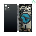 Châssis équipé iPhone 12 Mini – Noir – Compatible