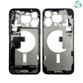 Châssis complet iPhone 15 Pro Max – Titane Naturel – Compatible