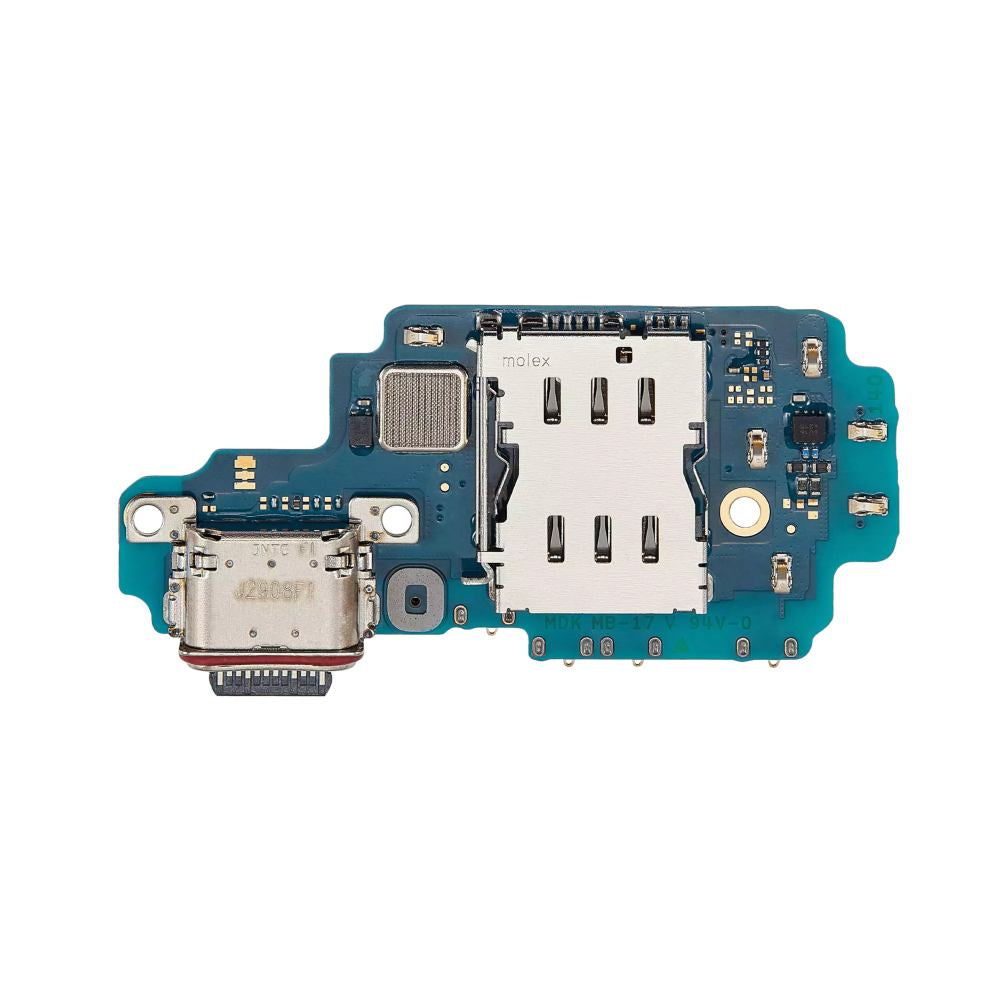 Connecteur de charge Galaxy S23 Ultra 5G (Version US) – Compatible Premium