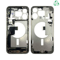 Châssis complet iPhone 15 Pro Max – Titane Blanc – Compatible