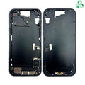 Châssis complet iPhone 15 Plus – Noir – Compatible