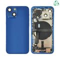 Châssis équipé iPhone 13 Mini – Bleu – Compatible