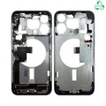 Châssis complet iPhone 15 Pro Max – (Version US) Bleu – Compatible