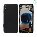 Châssis équipé iPhone XR – Noir – Compatible