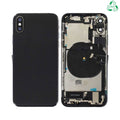 Châssis équipé iPhone XS – Noir – Compatible