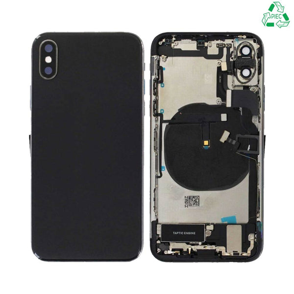 Châssis équipé iPhone XS – Noir – Compatible