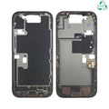 Châssis complet iPhone 16 Pro – Titane Sable – Original démonté