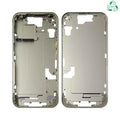 Châssis complet iPhone 15 – Jaune – Compatible