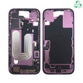 Châssis complet iPhone 16 – Rose – Original démonté