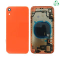 Châssis équipé iPhone XR – Corail – Compatible