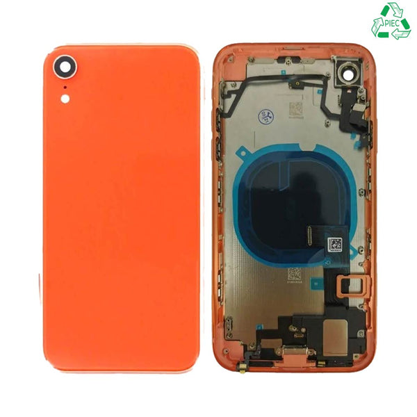 Châssis équipé iPhone XR – Corail – Compatible