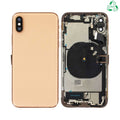 Châssis équipé iPhone XS – Or – Compatible