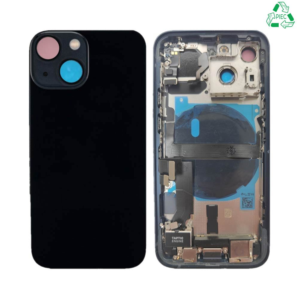 Châssis équipé iPhone 13 Mini (Version US) – Noir – Compatible