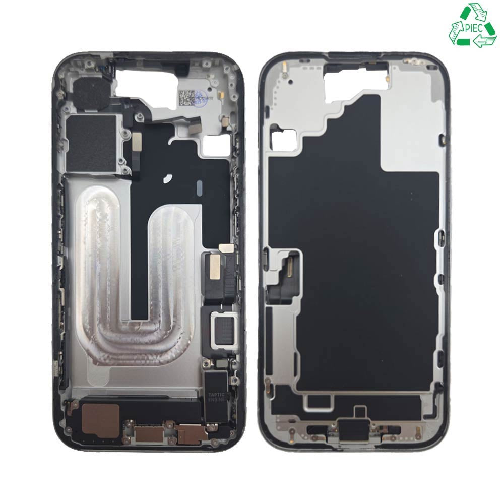 Châssis complet iPhone 16 – Blanc – Original démonté