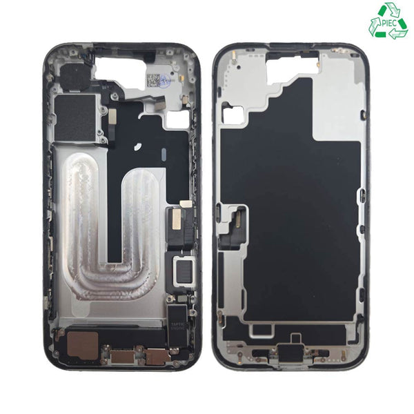 Châssis complet iPhone 16 – Blanc – Original démonté