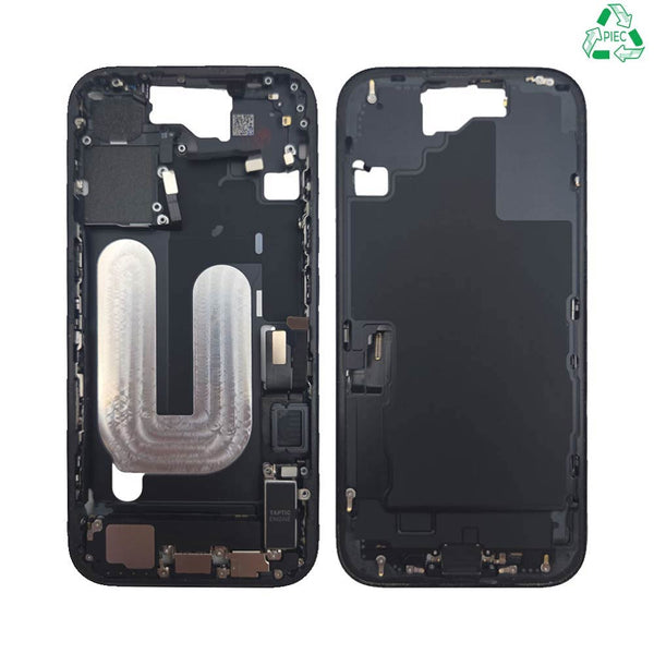 Châssis complet iPhone 16 – Noir – Original démonté