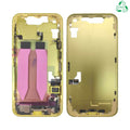 Châssis complet iPhone 14 – Jaune – Compatible