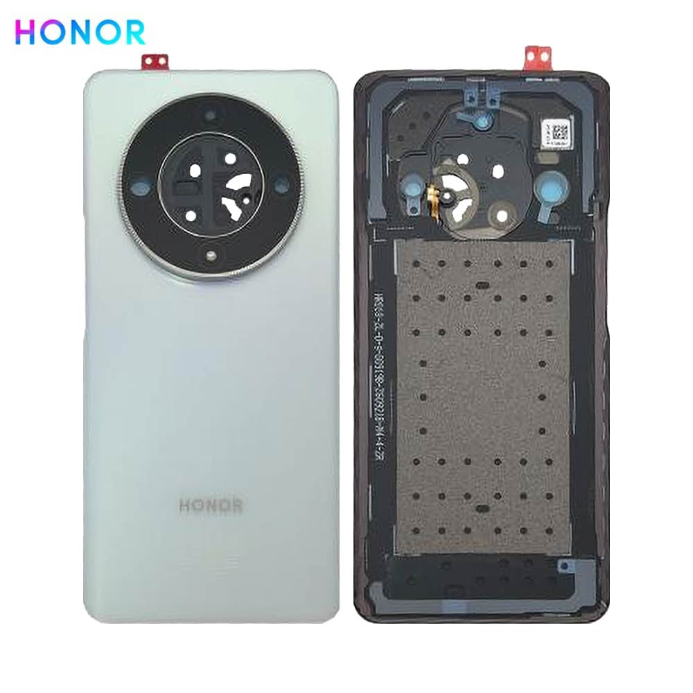 Vitre arrière Honor Magic 6 Lite 5G – Titane argent – Original
