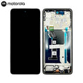 Écran complet Motorola Moto G56 5G – Noir nacré – Original