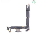 Connecteur de charge iPhone 16 Plus – Bleu outremer – Original démonté