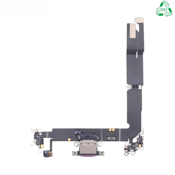 Connecteur de charge iPhone 16 Plus – Rose – Original démonté