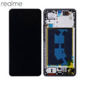 Écran complet Realme GT 7 5G – Noir glacé – Original