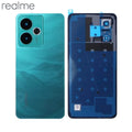 Vitre arrière Realme 14T 5G Vagues Vertes – Original