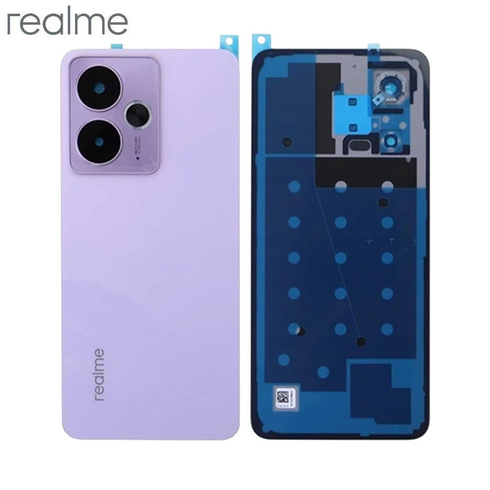 Vitre arrière Realme 14T 5G – Violet ouragan – Original