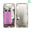 Châssis complet iPhone 14 – Lumière Stellaire – Compatible