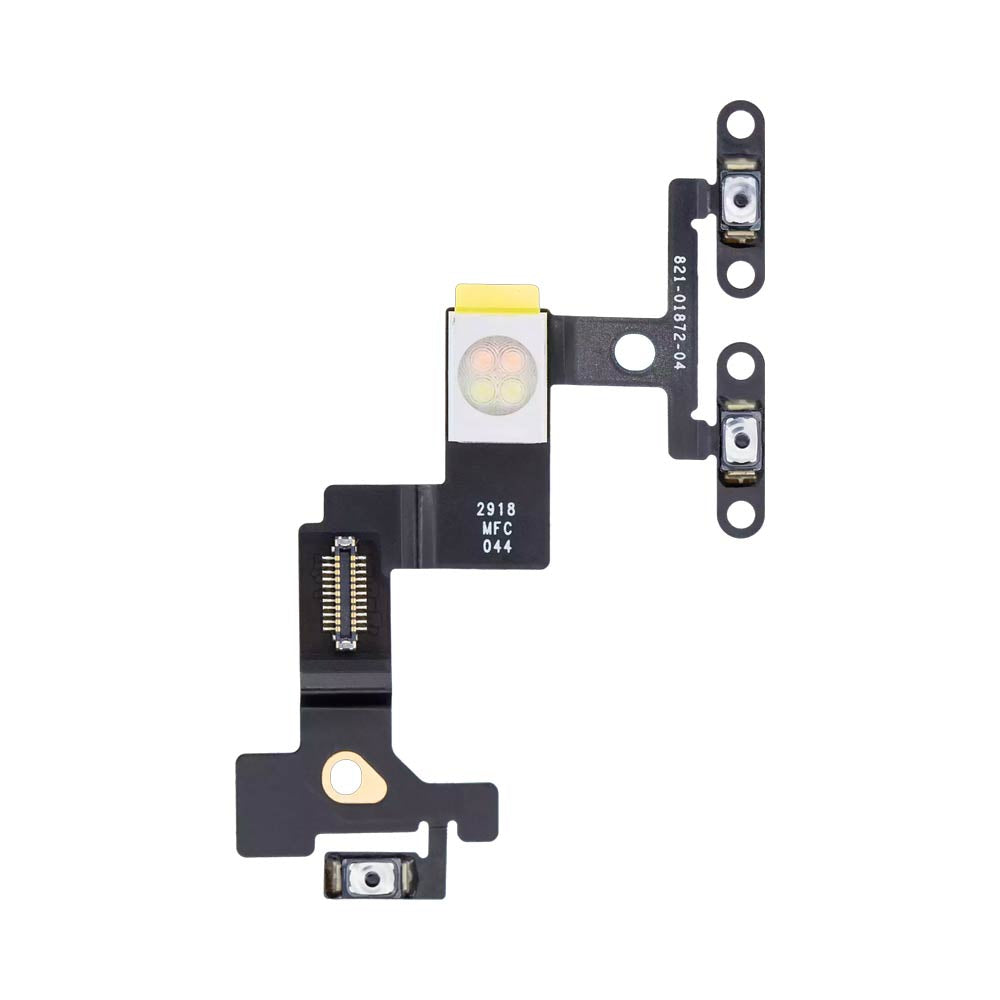 Nappe power et volume iPad Pro 12.9" (3e génération) Wifi – Compatible