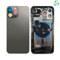 Châssis équipé iPhone 13 Pro Max (Version US) – Graphite – Compatible