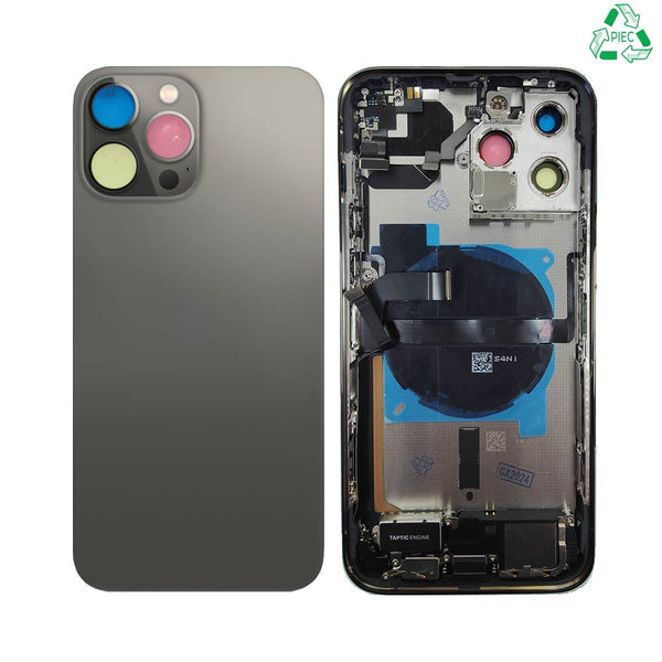 Châssis équipé iPhone 13 Pro Max (Version US) – Graphite – Compatible