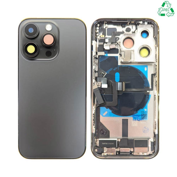 Châssis équipé iPhone 14 Pro Max (Version US) – Noir – Compatible
