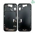 Châssis complet iPhone 15 – (Version US) Noir – Compatible