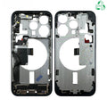Châssis équipé iPhone 15 Pro (Version US) – Bleu – Original démonté